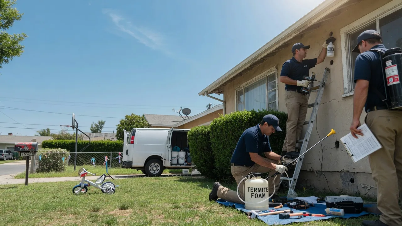 Emergency Pest Control in Burr Oak, KS near me