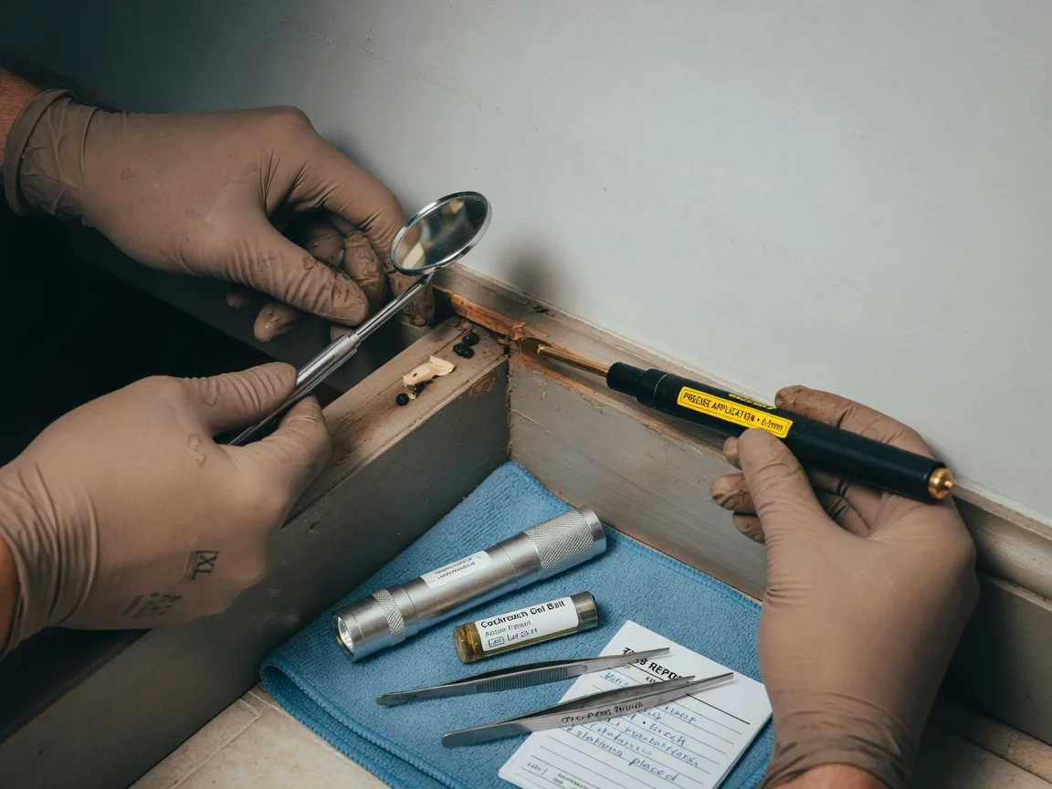 Why choose Emergency Pest Control in Burr Oak, KS